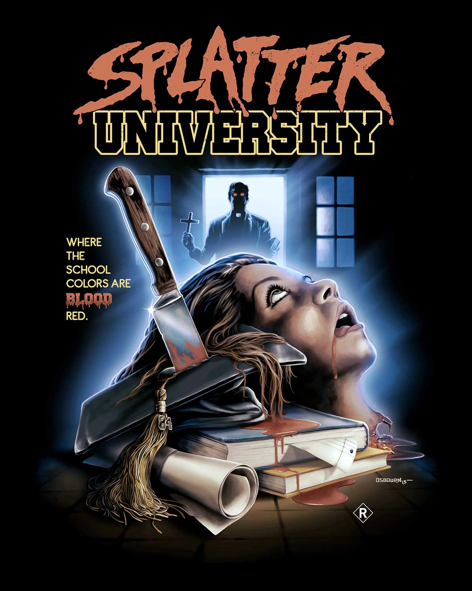 Splatter University