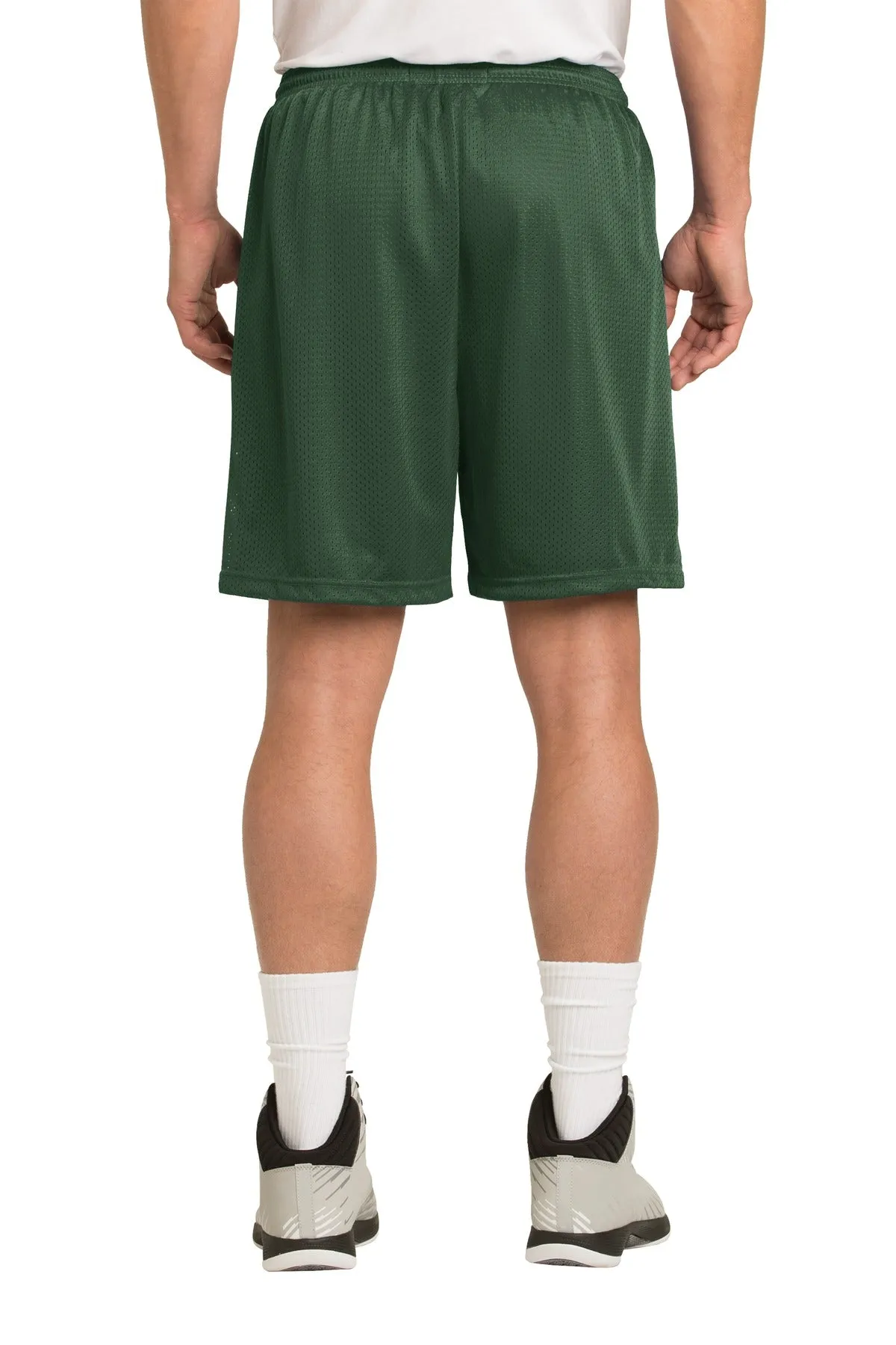 Sport-Tek PosiCharge Classic Mesh Short. ST510