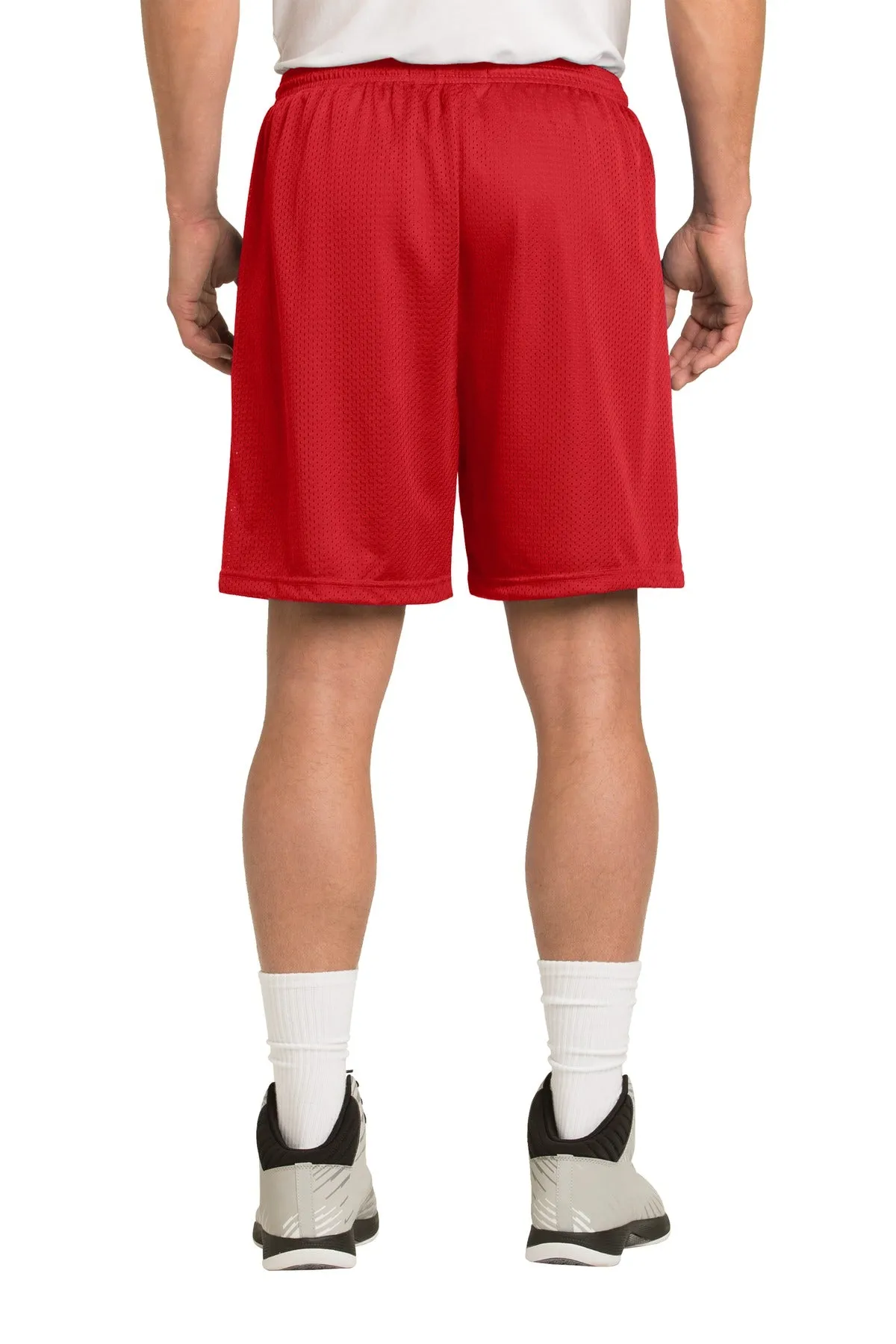 Sport-Tek PosiCharge Classic Mesh Short. ST510