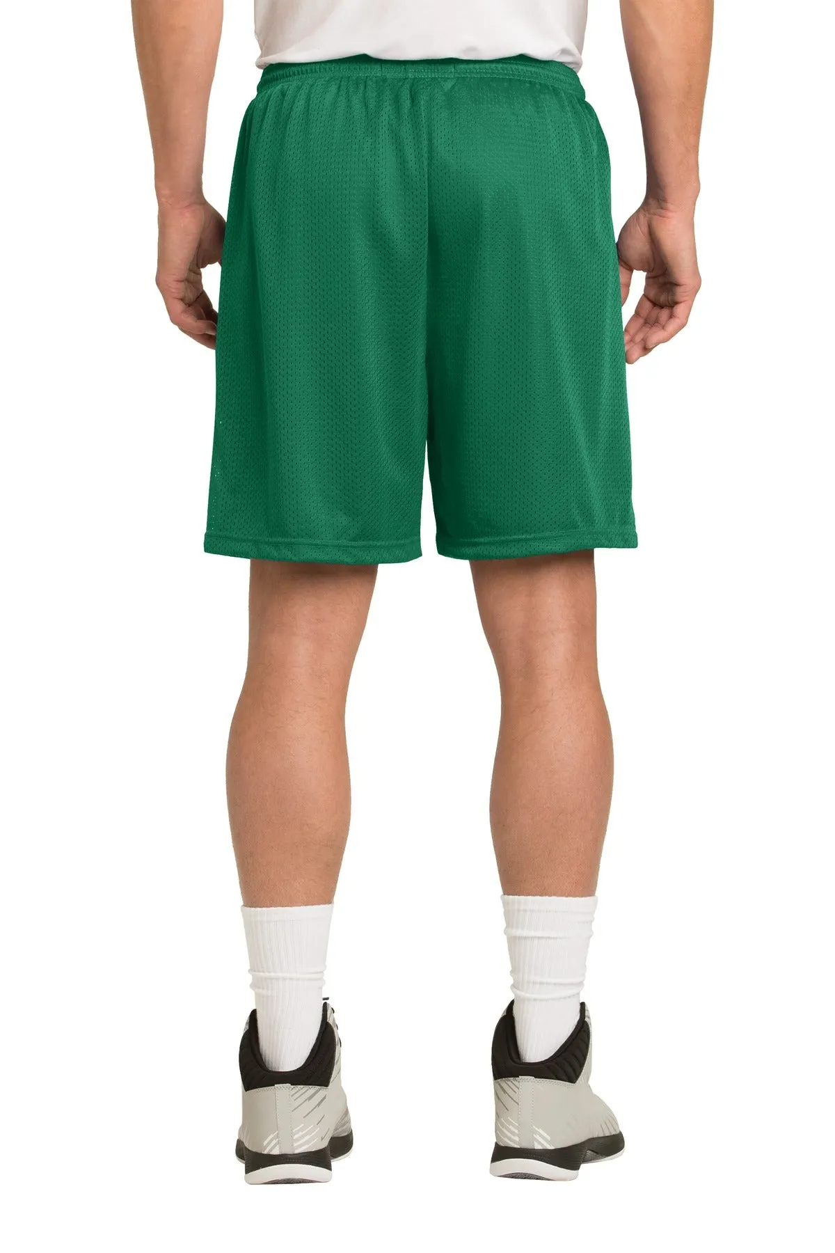 Sport-Tek PosiCharge Classic Mesh Short. ST510