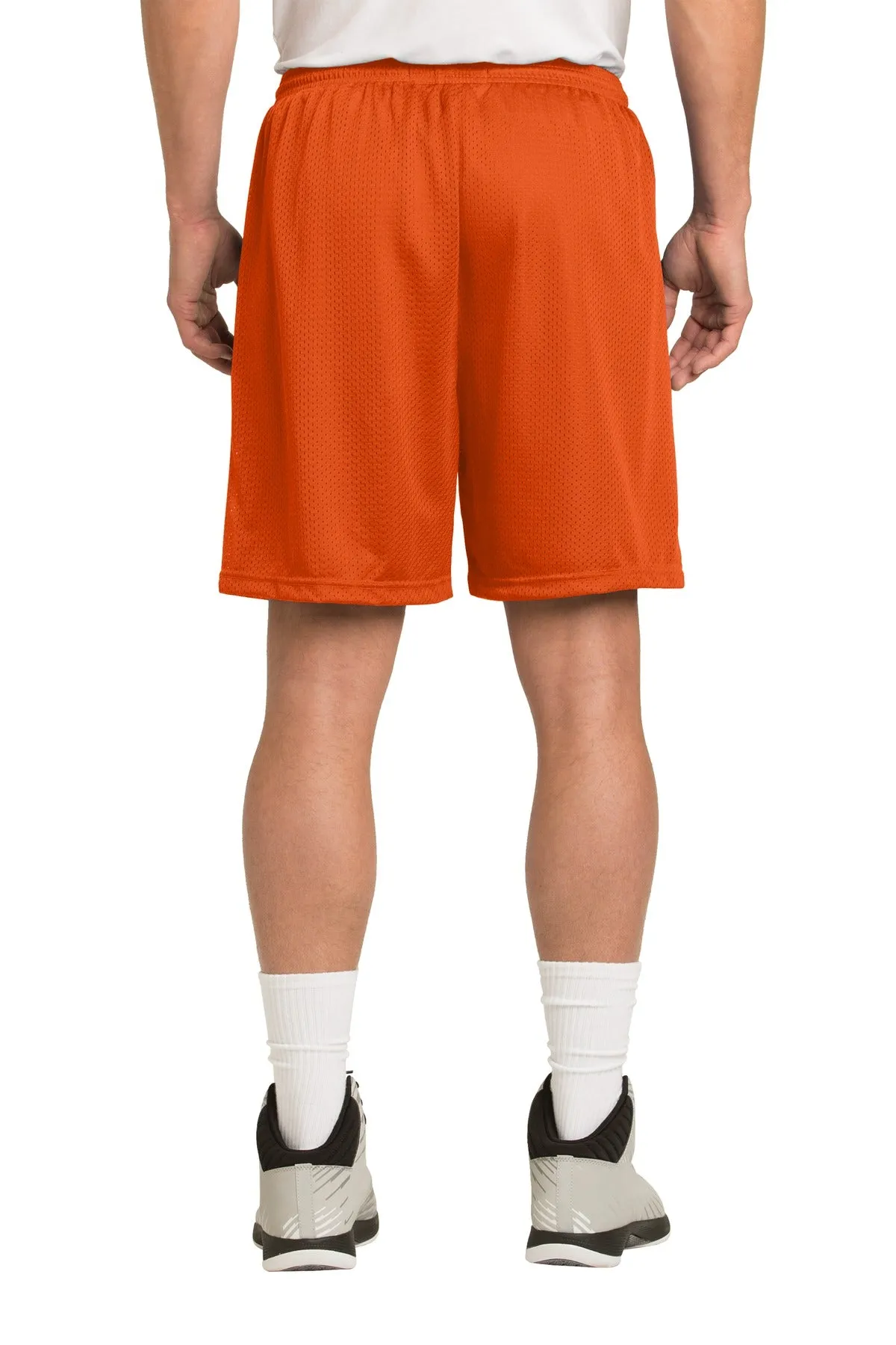 Sport-Tek PosiCharge Classic Mesh Short. ST510