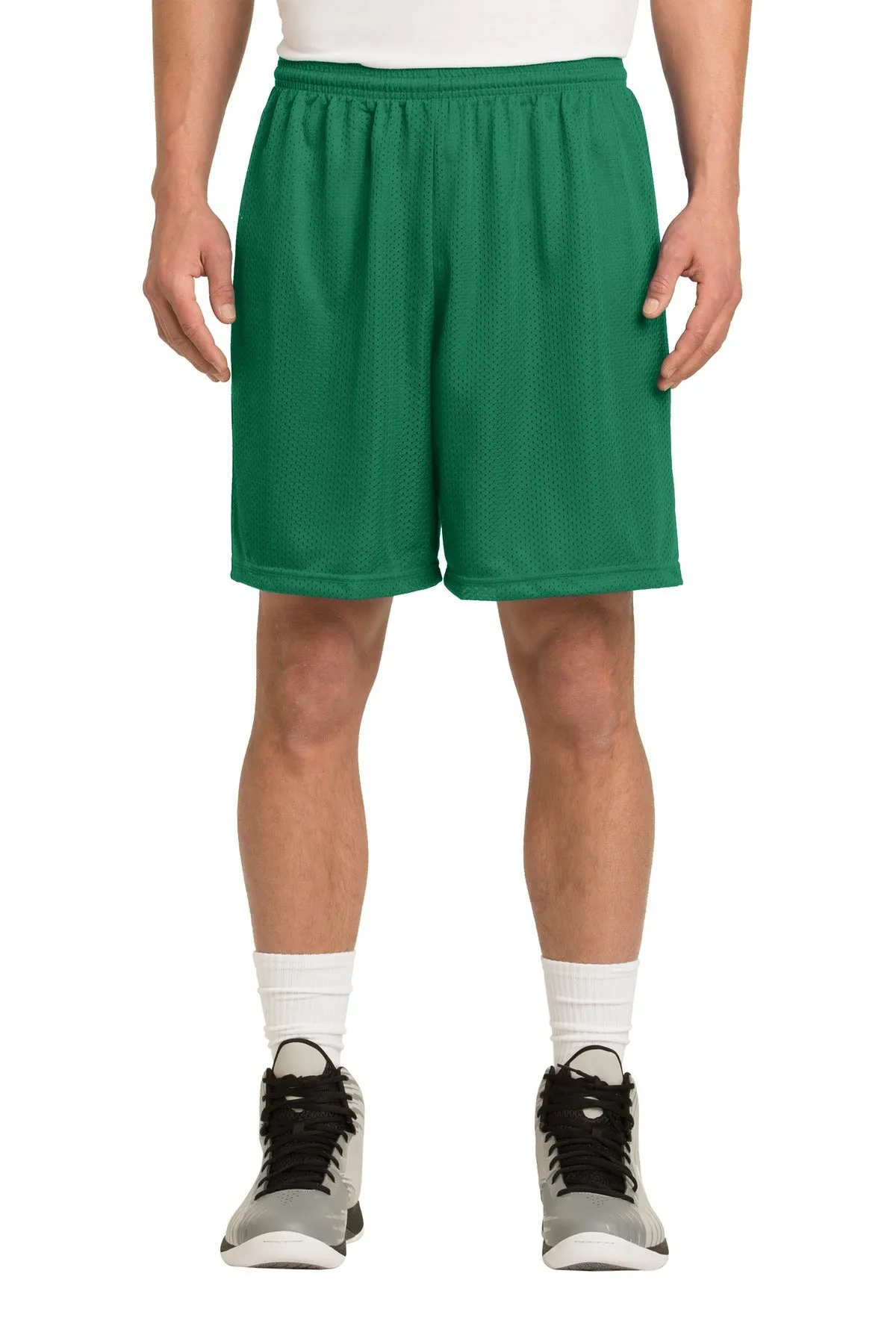 Sport-Tek PosiCharge Classic Mesh Short. ST510