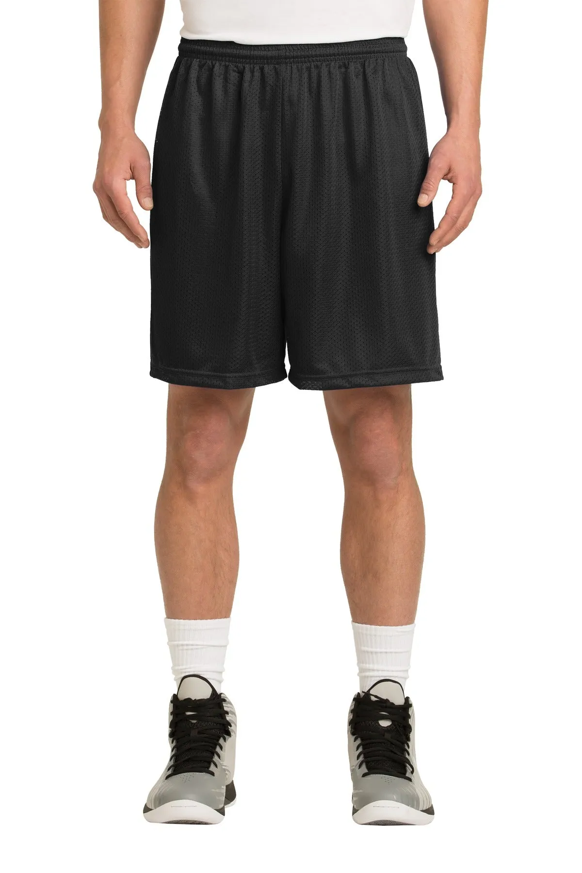 Sport-Tek PosiCharge Classic Mesh Short. ST510