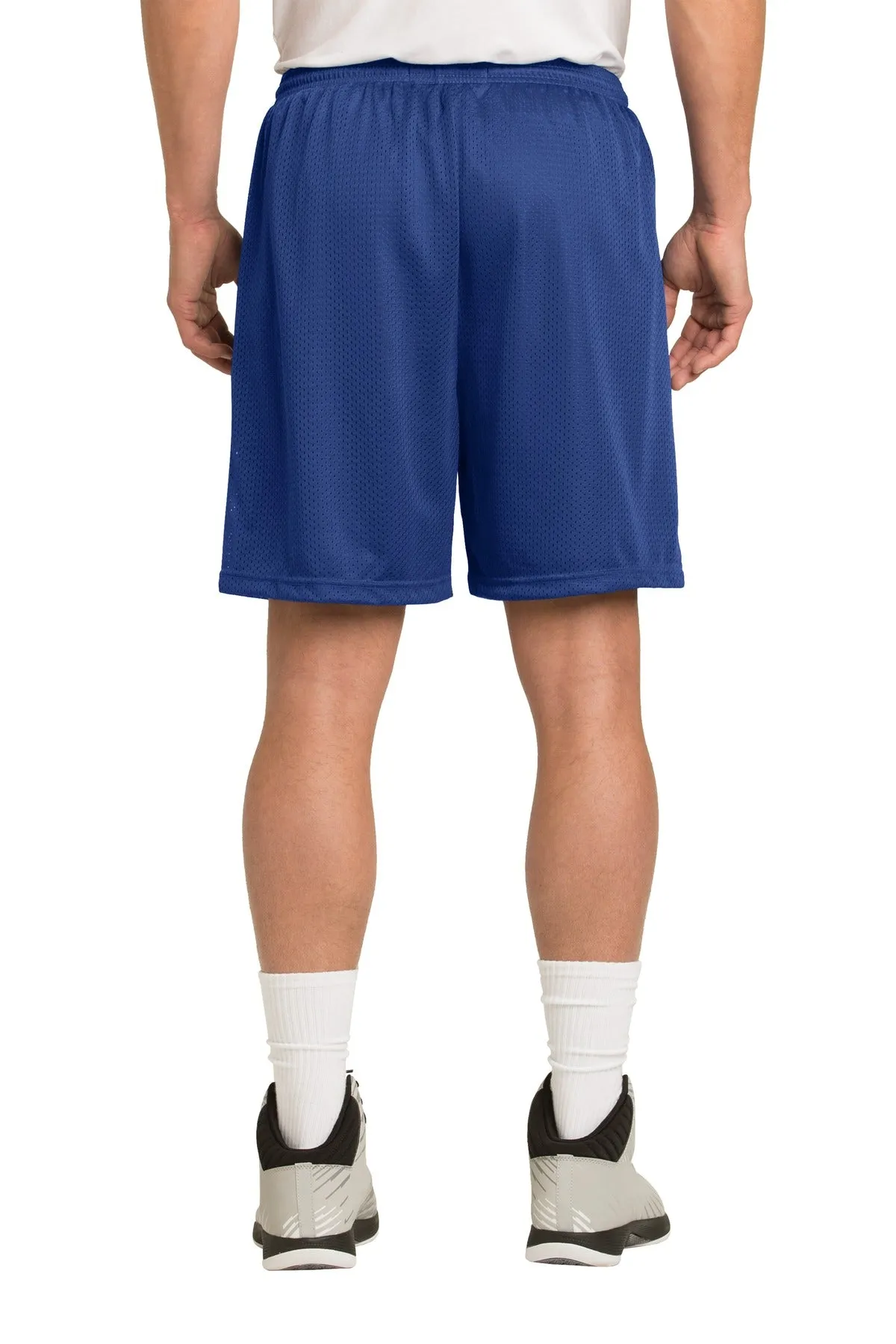 Sport-Tek PosiCharge Classic Mesh Short. ST510