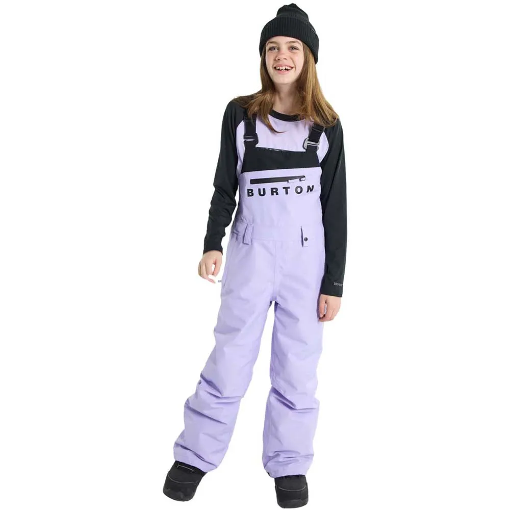 Stark Gore-Tex 2L Bib Snowboard Pants - Kids