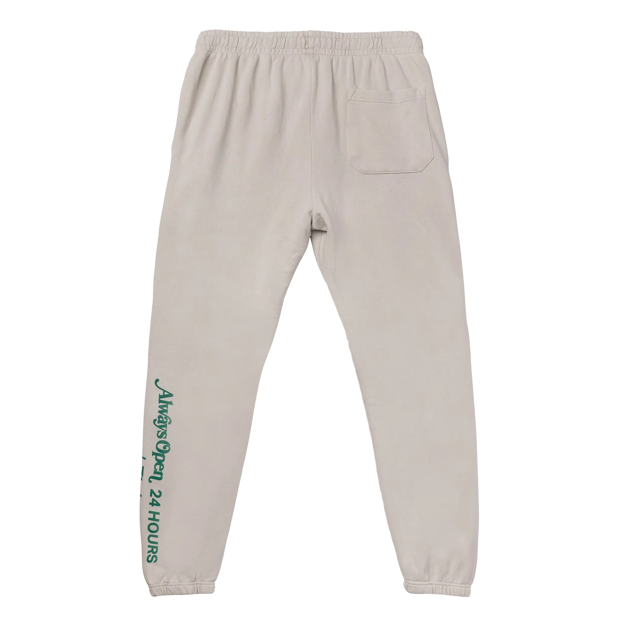 Statement Street Joggers