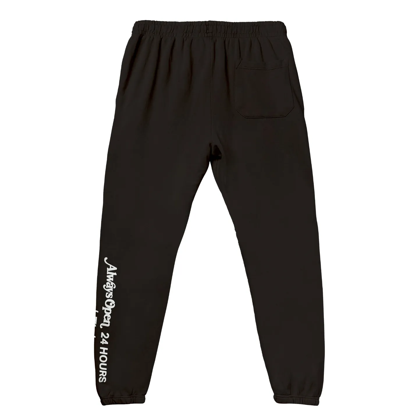 Statement Street Joggers