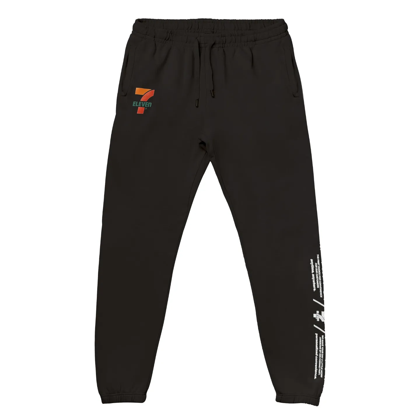 Statement Street Joggers