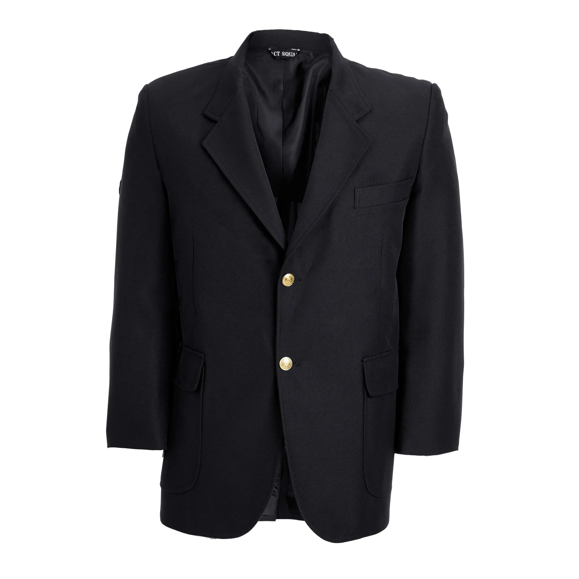 Tact Squad Men’s Textured Woven Uniform Blazer (8000) 2nd Color