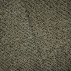 Taupe/Gray/Black Stripe Rib Knit Fabric