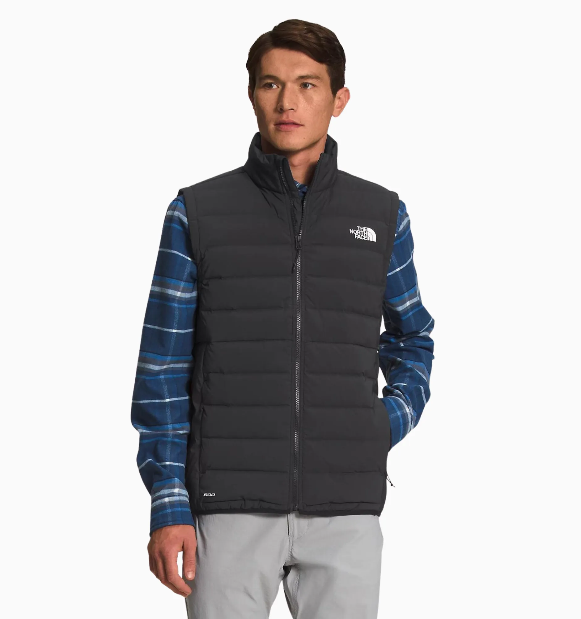 The North Face Men's Belleview Stretch Down Vest (Outlet Stock)