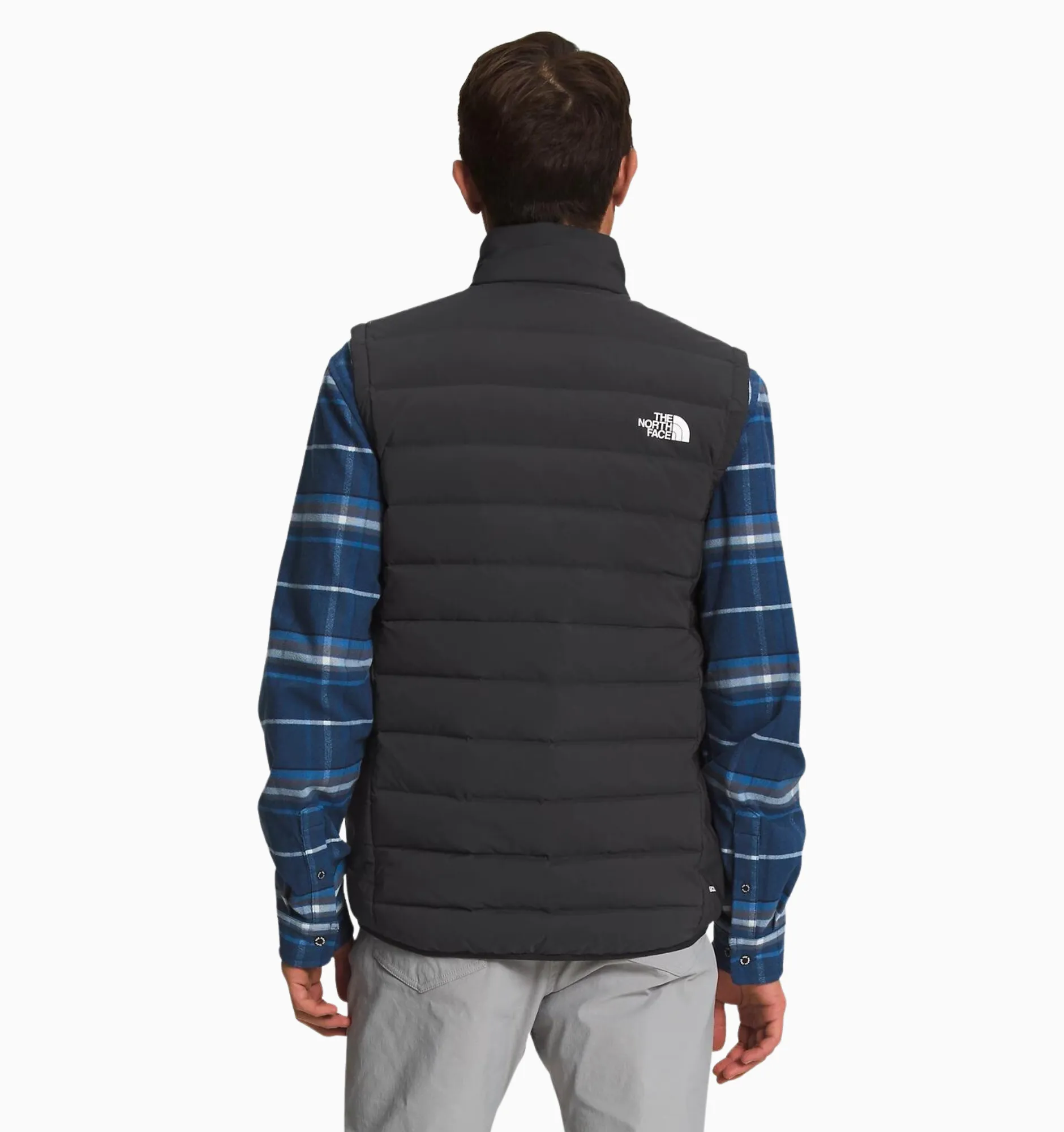 The North Face Men's Belleview Stretch Down Vest (Outlet Stock)