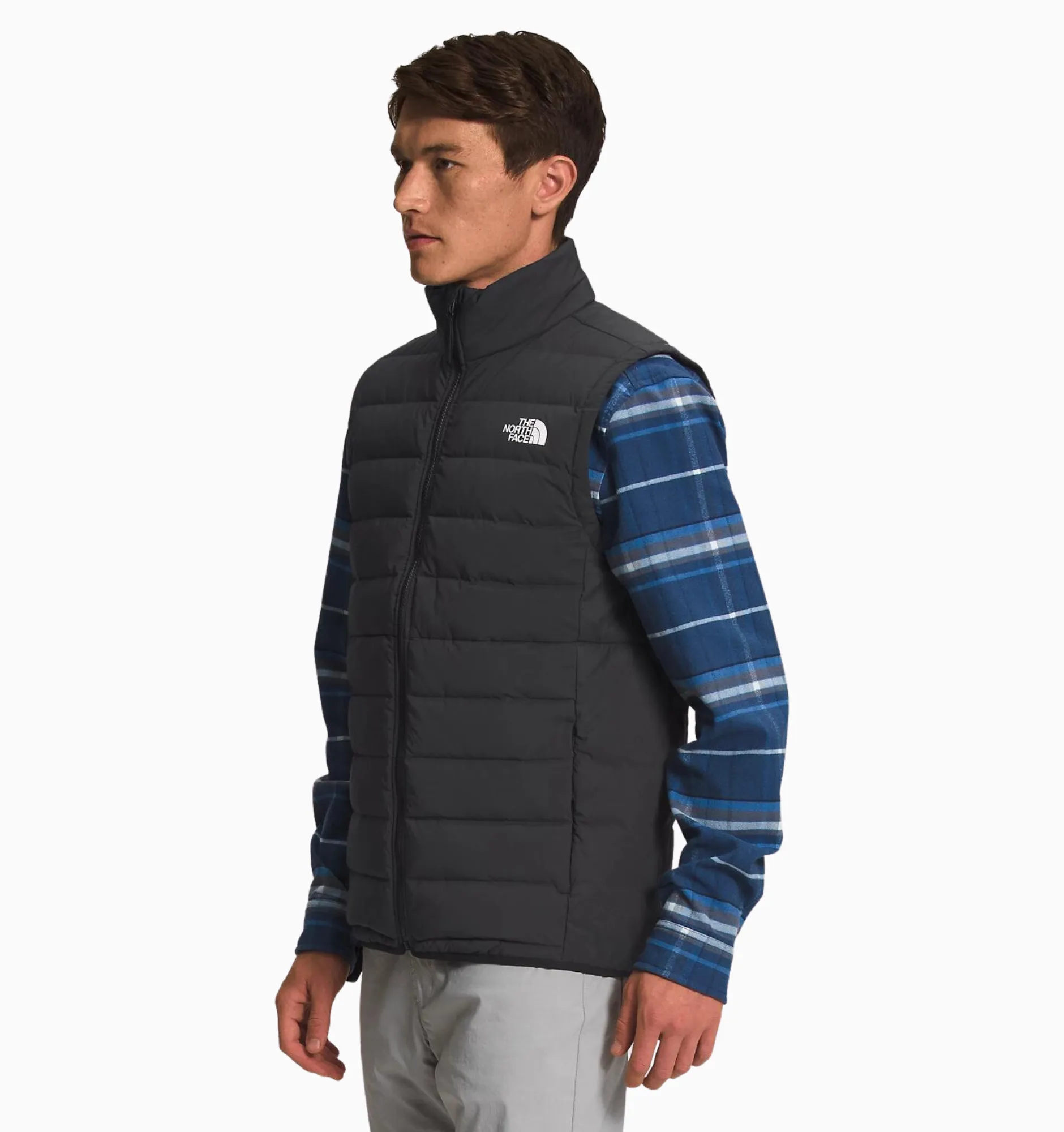 The North Face Men's Belleview Stretch Down Vest (Outlet Stock)