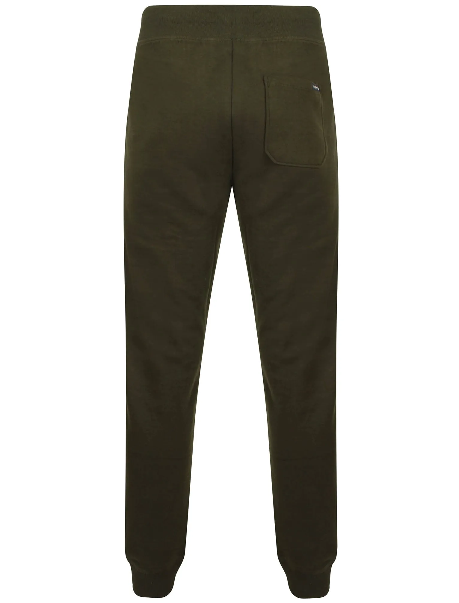 Timberwolf Cuffed Joggers in Rosin Khaki - Tokyo Laundry