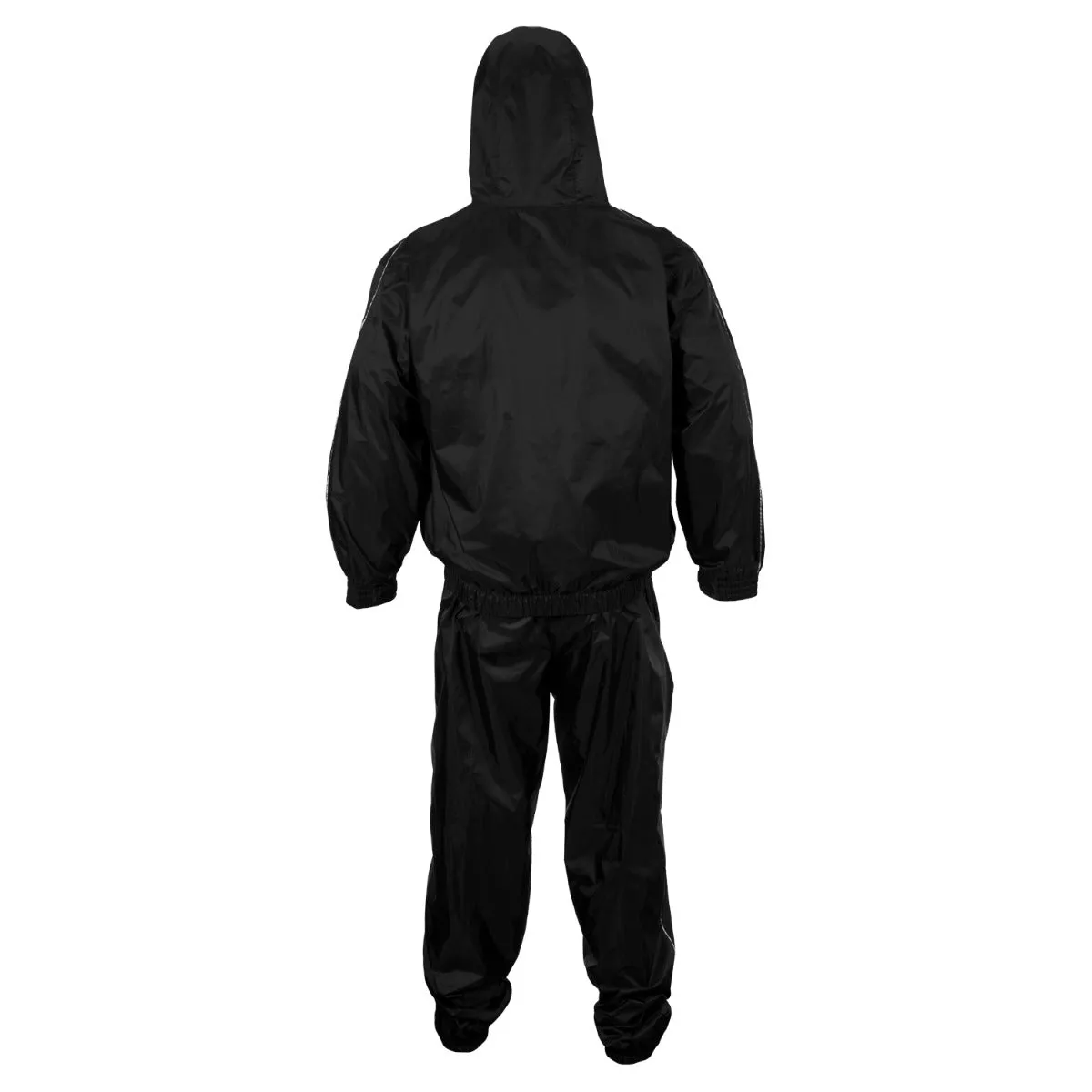 TITLE Boxing Sauna Suit With Hood