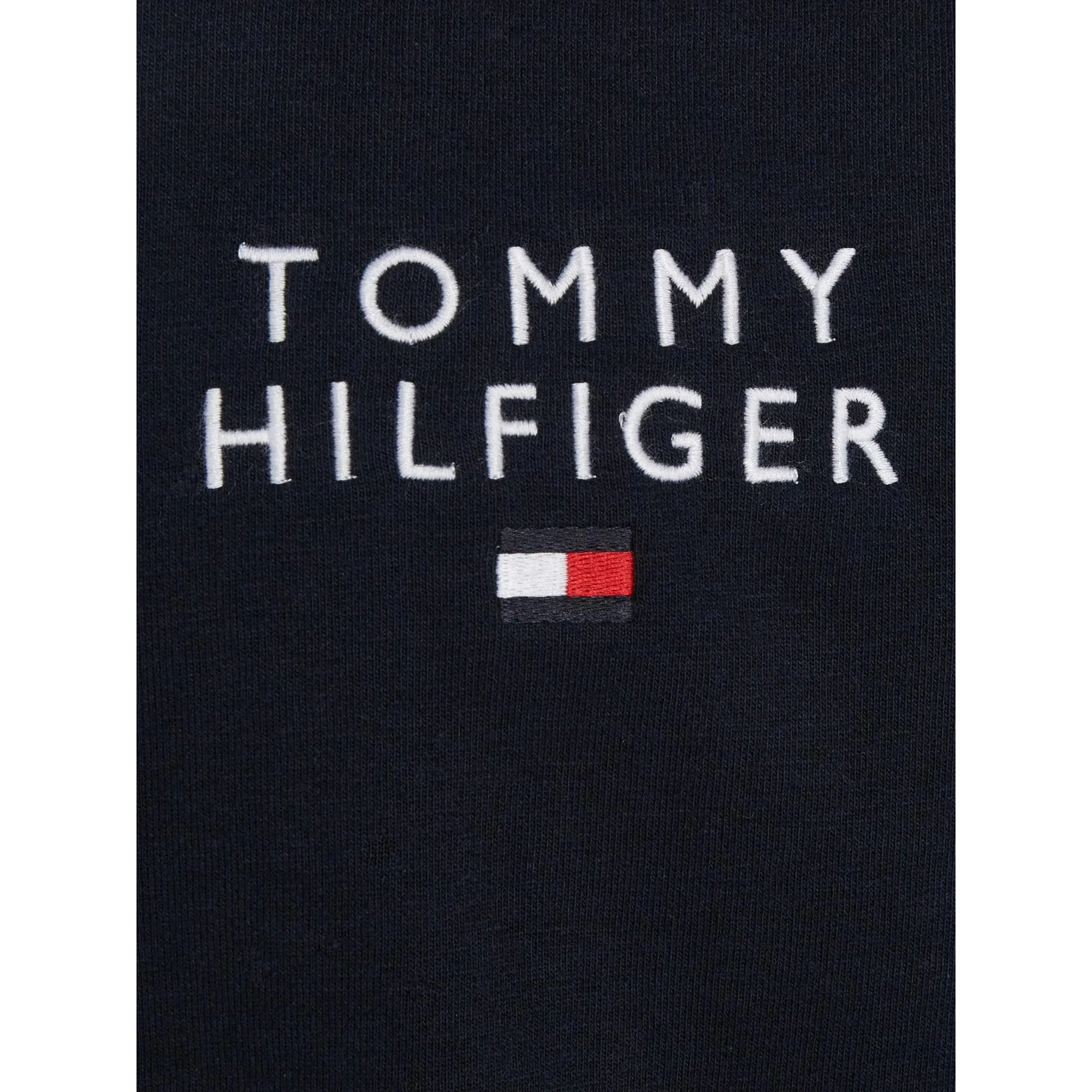 Tommy Hilfiger Mens TH Original Track Top HWK - Desert Sky