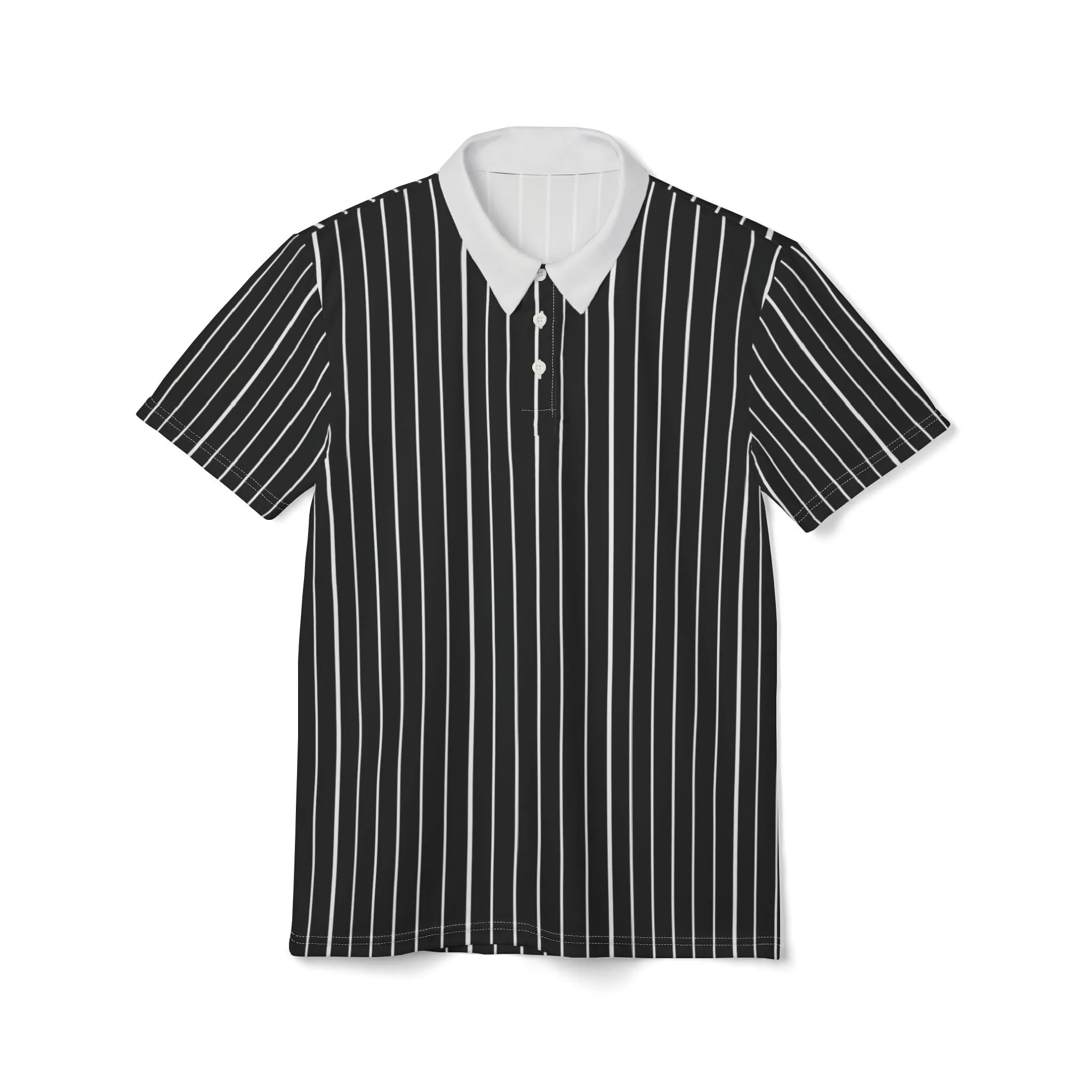 Unisex Polo Shirt (AOP) 2 lines