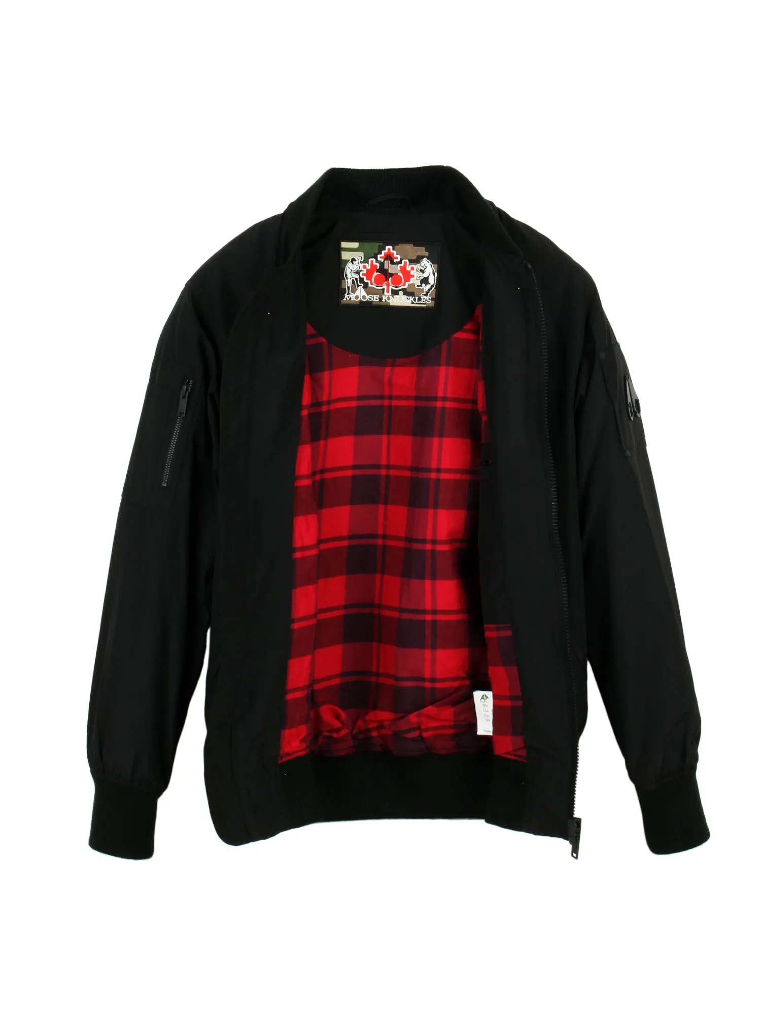 W Hodgson Bomber Jacket