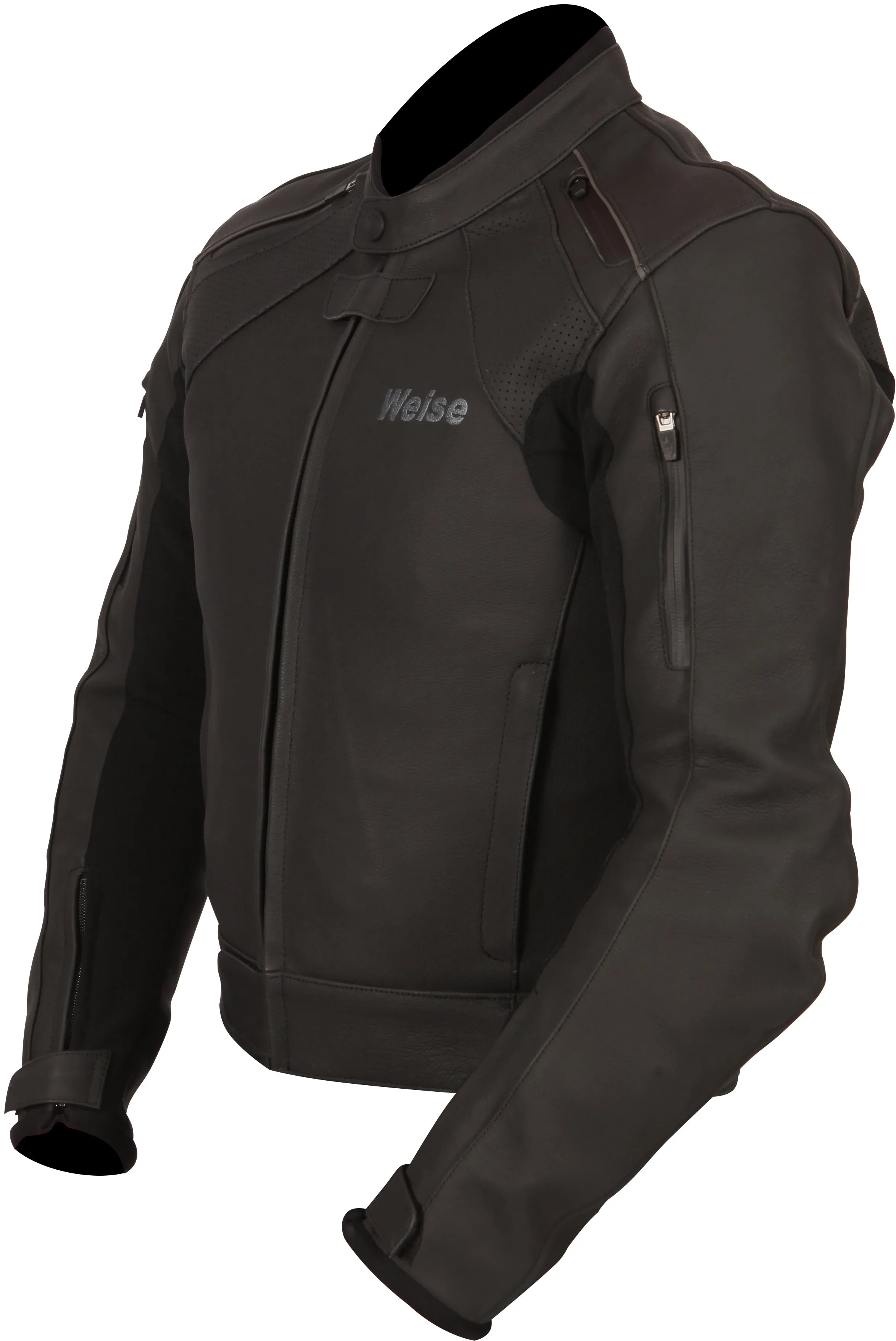 WEISE Hydra Waterproof Leather Jacket