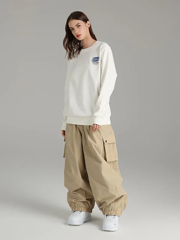 Women's Searipe Prime Baggy Cargo Snowboard Pants