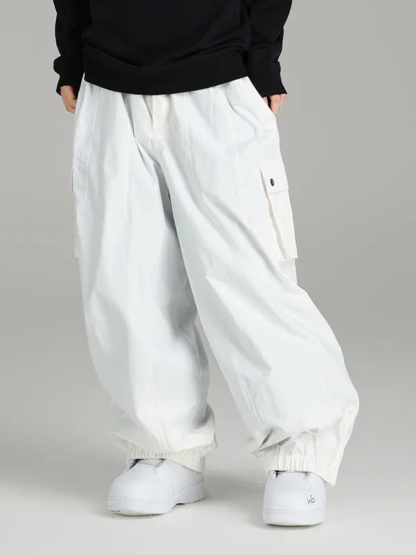 Women's Searipe Prime Baggy Cargo Snowboard Pants