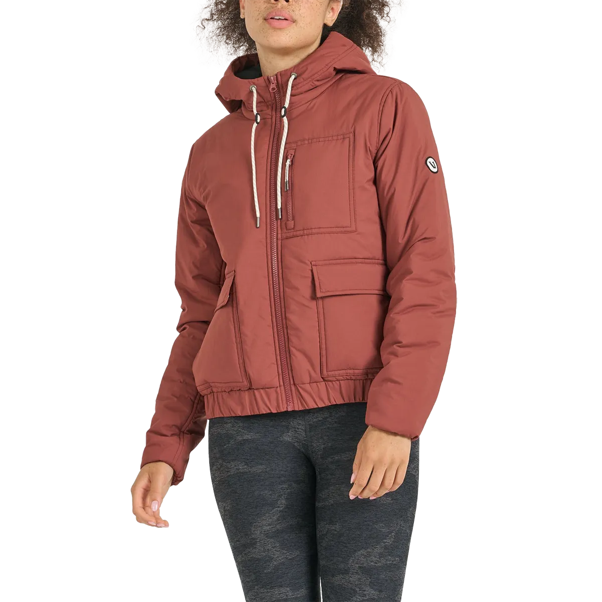 Women's Tahoe Insulated Jacket