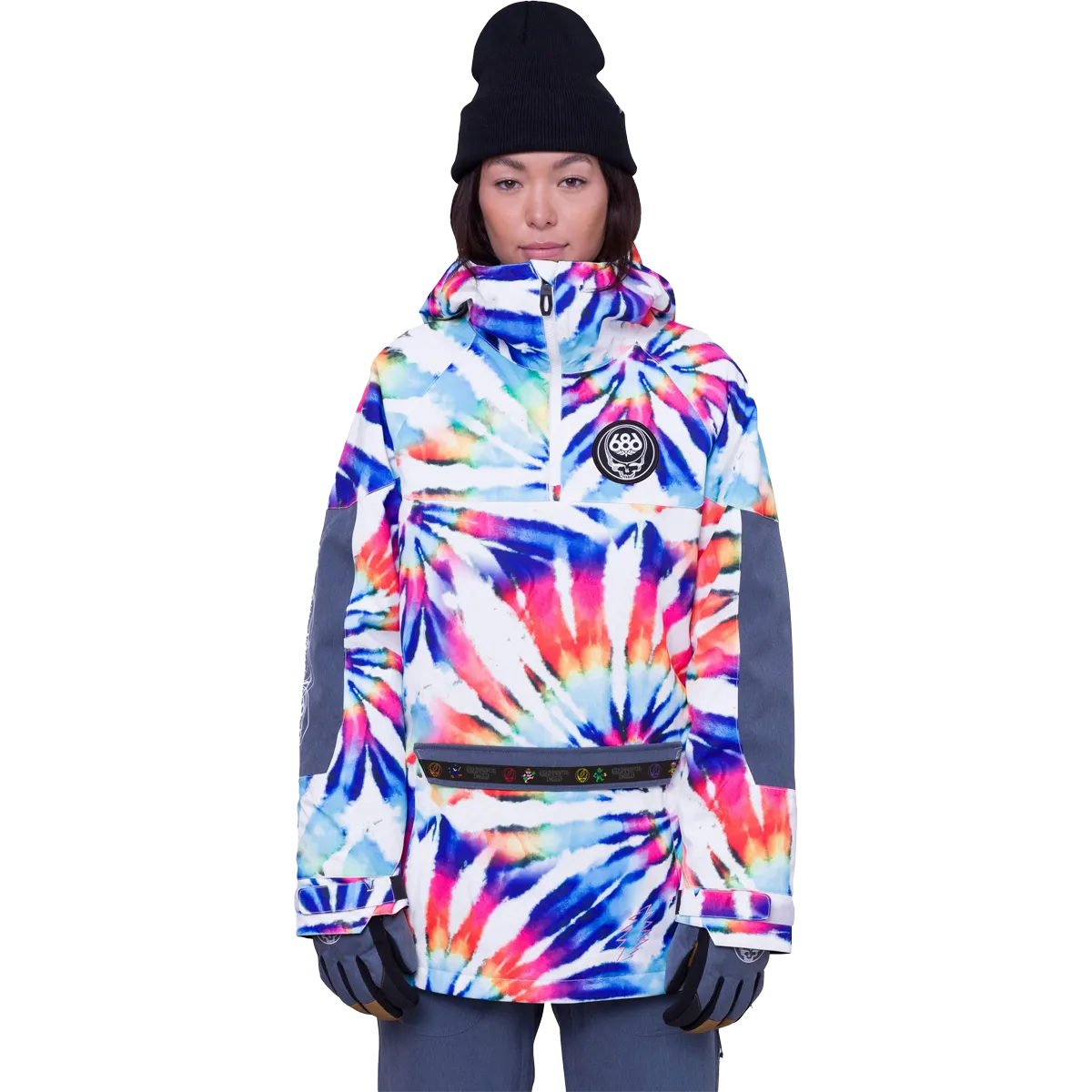 Women's Upton Insulated Anorak