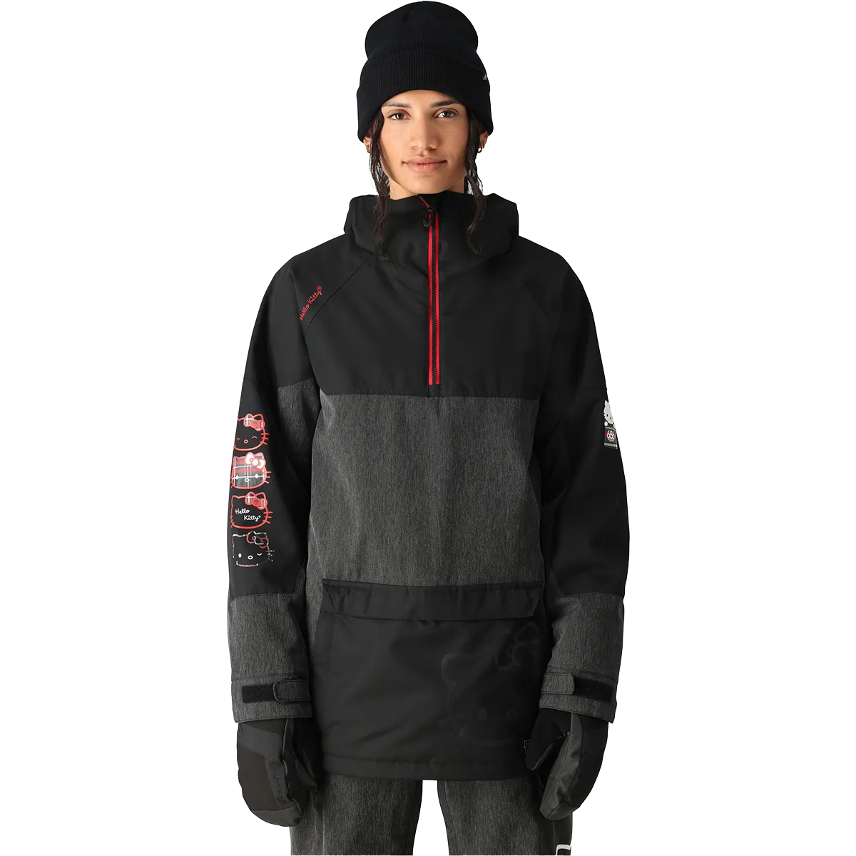 Women's Upton Insulated Anorak