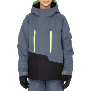 Youth Geo Insulated Jacket