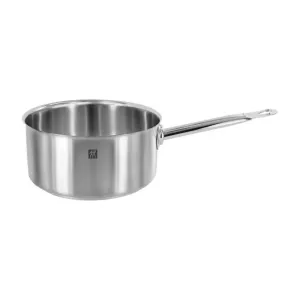 Zwilling 1016840 Commercial 3.2-qt Stainless Steel Saucepan