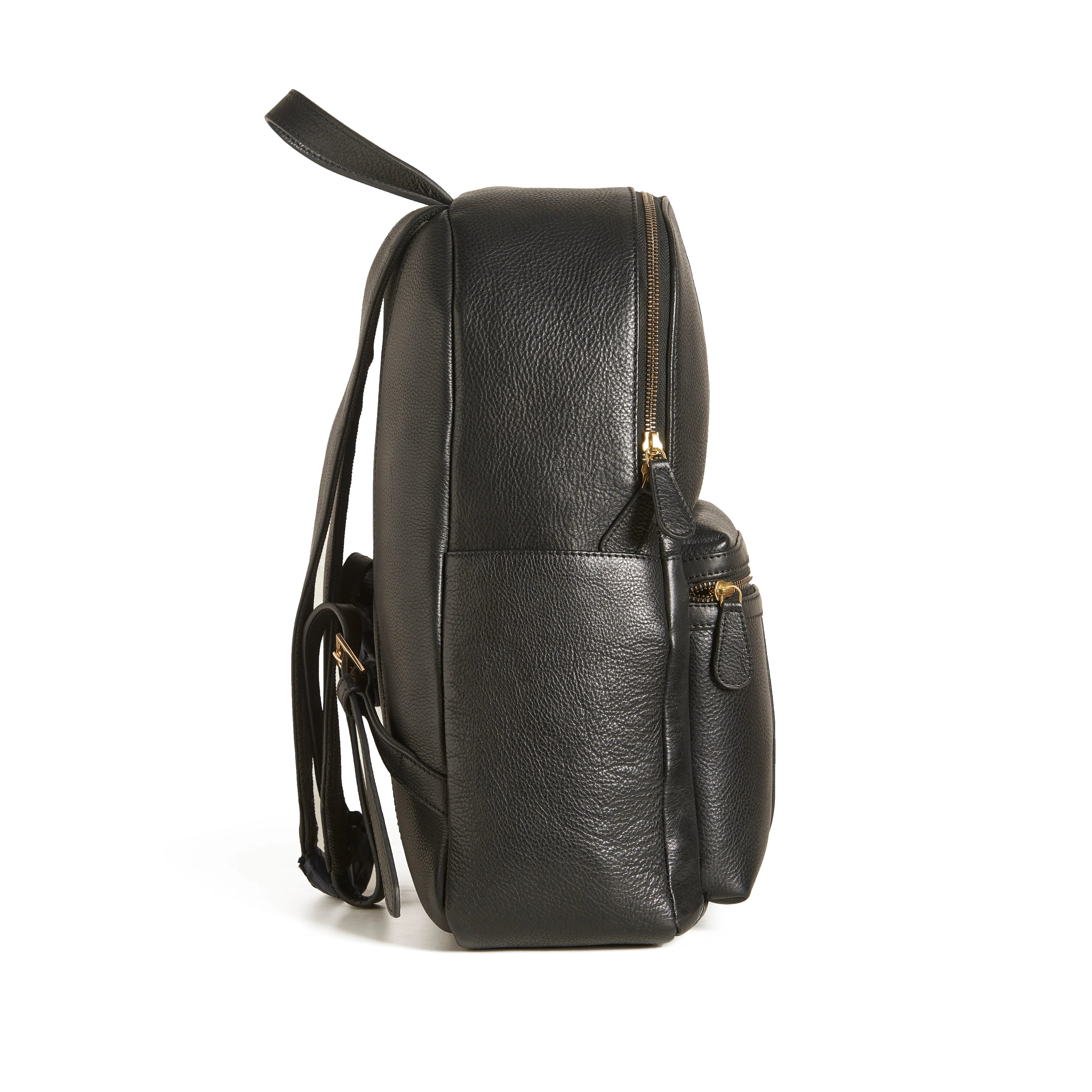 Zysk Leather Back Pack