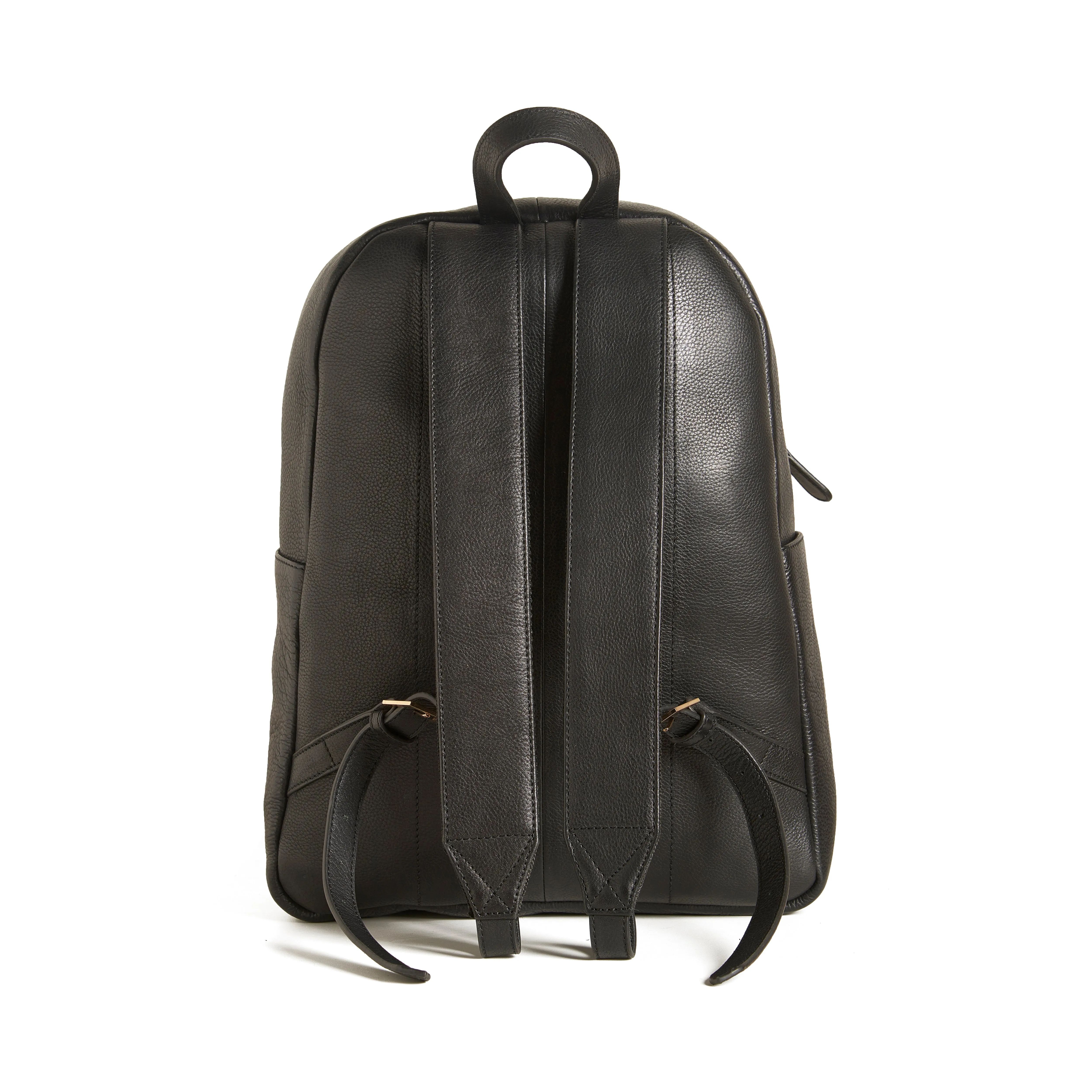 Zysk Leather Back Pack