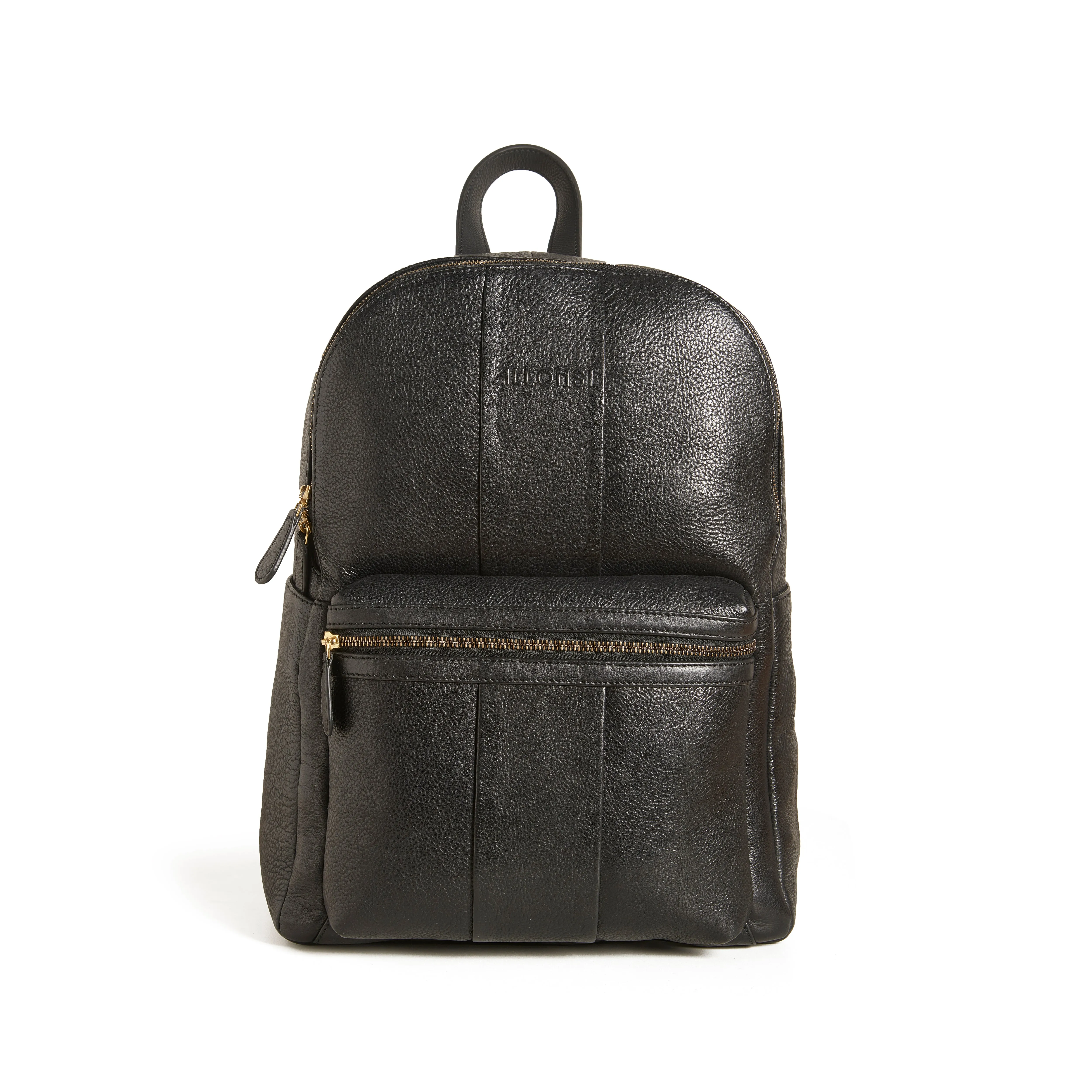 Zysk Leather Back Pack